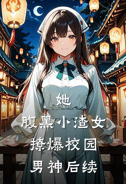 她,腹黑小渣女,撩爆校园男神后续故事