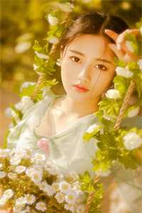 繁花一梦，爱似指间云篇章