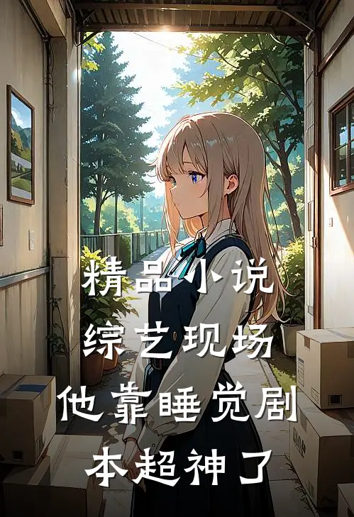 精品小说综艺现场，他靠睡觉剧本超神了