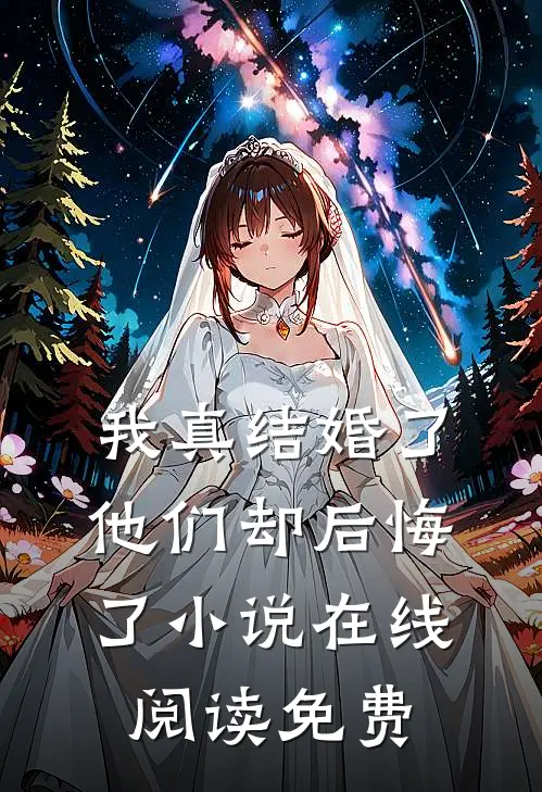 我真结婚了,他们却后悔了在线阅读免费全文