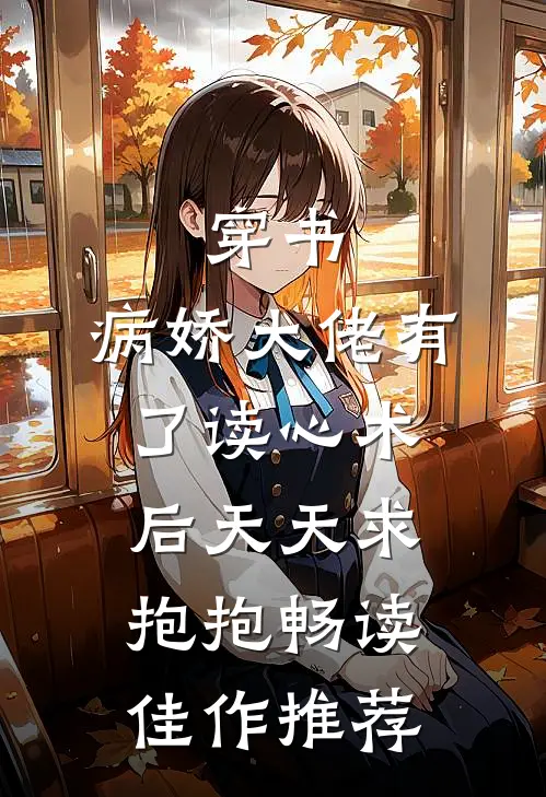 穿书：病娇大佬有了读心术后天天求抱抱畅读佳作推荐