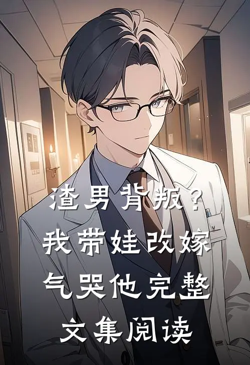 渣男背叛?我带娃改嫁气哭他完整文集阅读