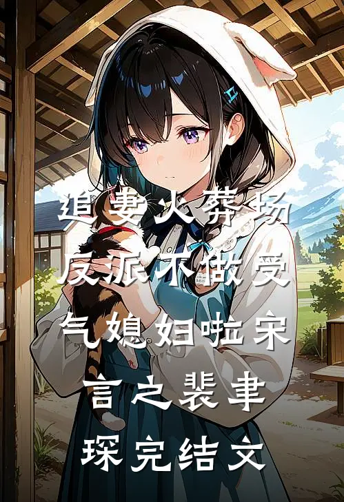 追妻火葬场：反派不做受气媳妇啦宋言之裴聿琛完结文