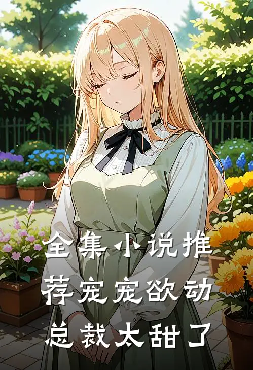 全集推荐宠宠欲动总裁太甜了免费阅读