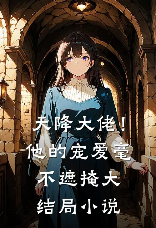 天降大佬!他的宠爱毫不遮掩大结局免费