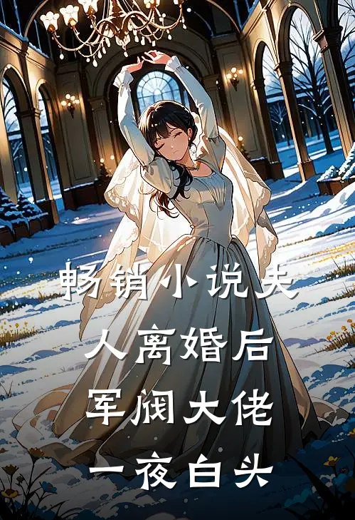 畅销小说夫人离婚后，军阀大佬一夜白头