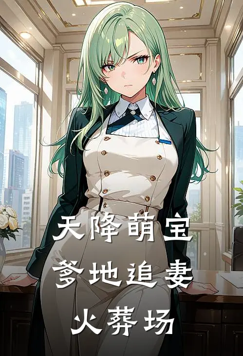 天降萌宝爹地追妻火葬场