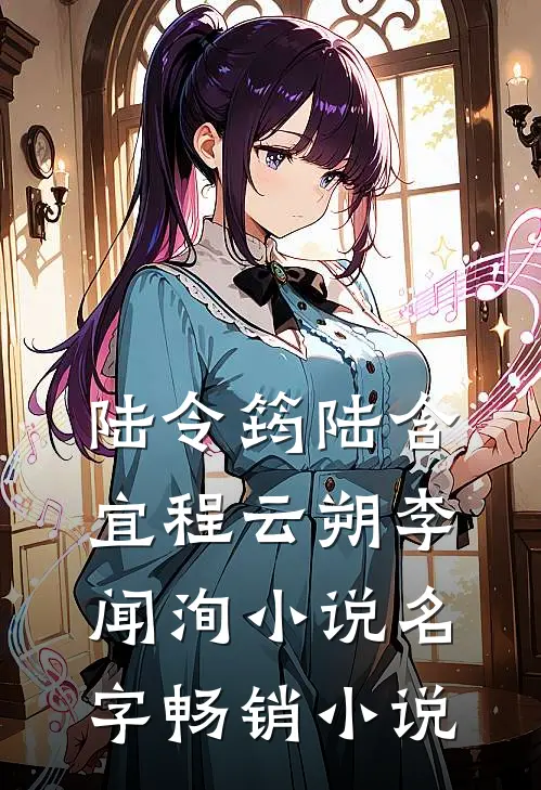 陆令筠陆含宜程云朔李闻洵小说名字畅销小说