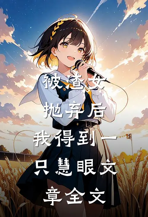 被渣女抛弃后,我得到一只慧眼文章全文在线阅读