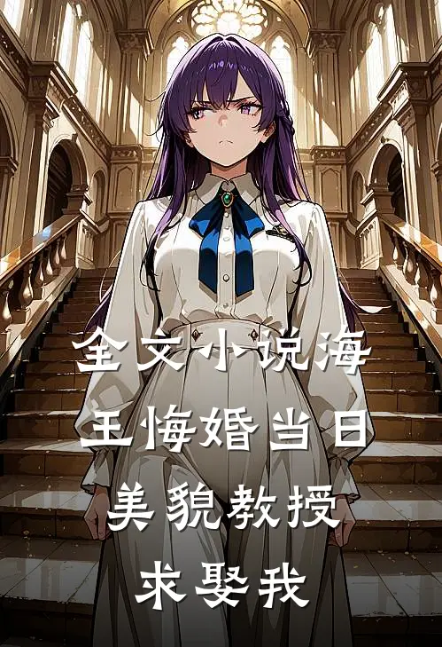 全文小说海王悔婚当日，美貌教授求娶我