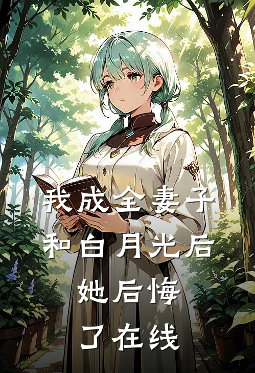 我成全妻子和白月光后,她后悔了在线观看