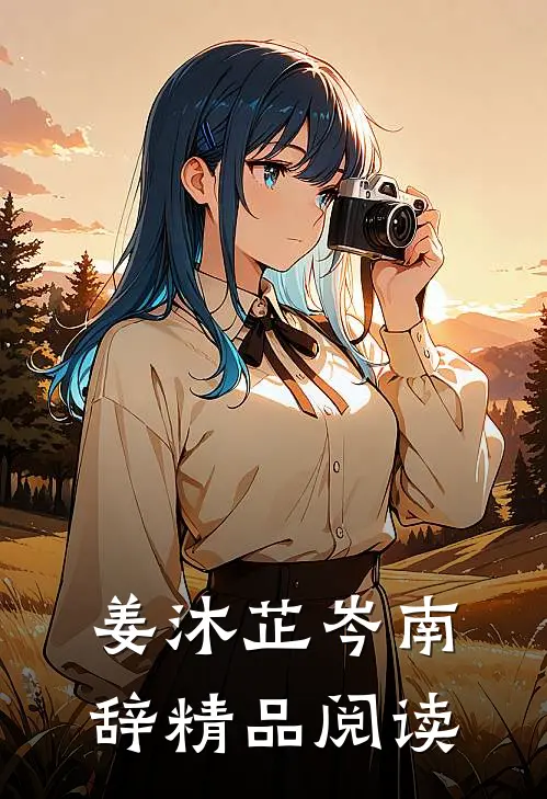 姜沐芷岑南辞精品阅读