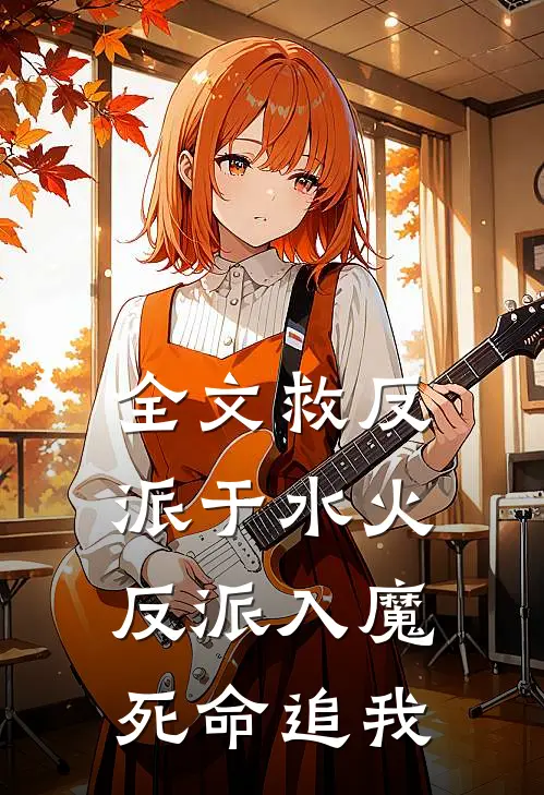 全文救反派于水火,反派入魔死命追我