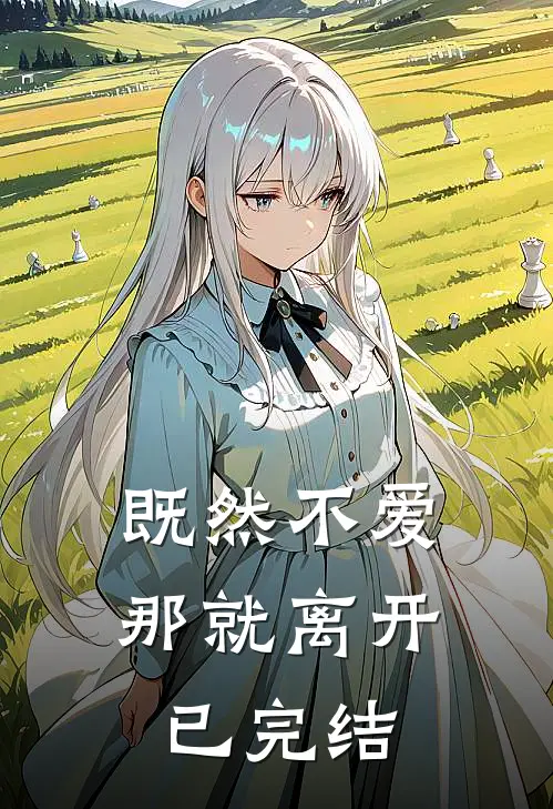 既然不爱,那就离开已完结漫画