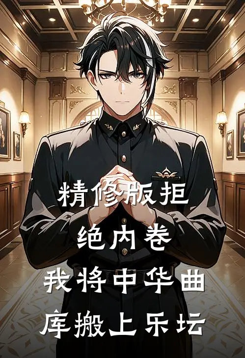 精修版拒绝内卷,我将中华曲库搬上乐坛了吗