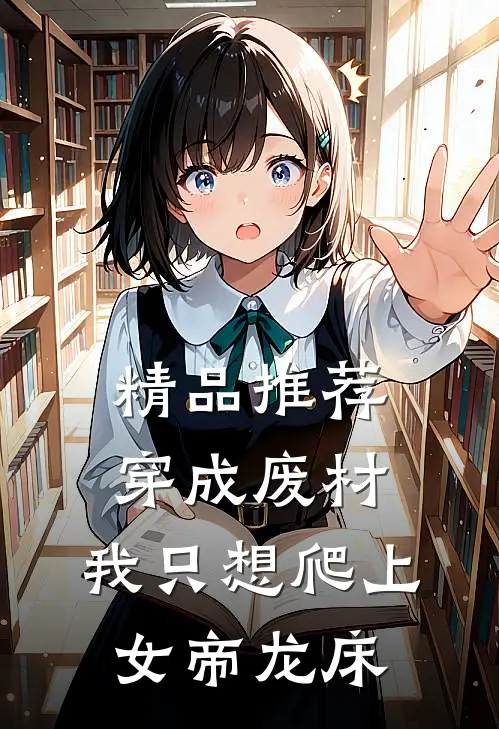精品推荐穿成废材，我只想爬上女帝龙床