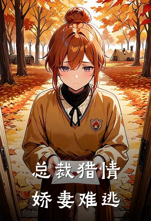 总裁猎情,娇妻难逃全文阅读