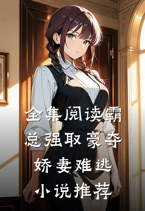 全集阅读霸总强取豪夺娇妻难逃小说推荐