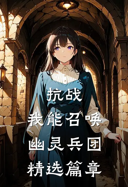 抗战我能召唤幽灵兵团精选篇章阅读