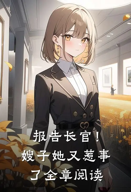 报告长官!嫂子她又惹事了全章阅读免费