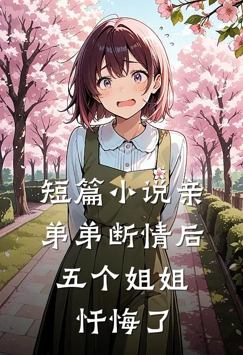 短篇亲弟弟断情后,五个姐姐忏悔了全文阅读