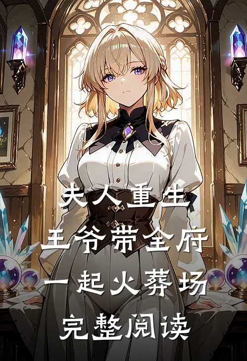夫人重生,王爷带全府一起火葬场完整阅读