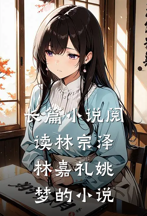 长篇小说阅读林宗泽林嘉礼姚梦的小说