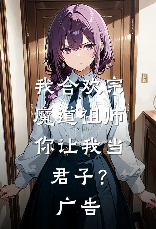 我合欢宗魔道祖师,你让我当君子?广告视频