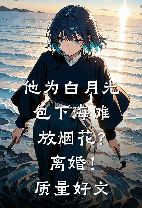 他为白月光包下海滩放烟花？离婚！质量好文
