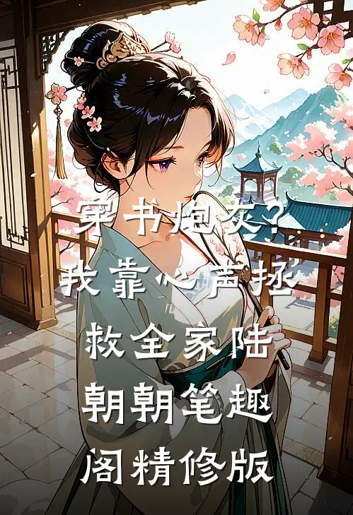 穿书炮灰?我靠心声拯救全家陆朝朝 笔趣阁精修版