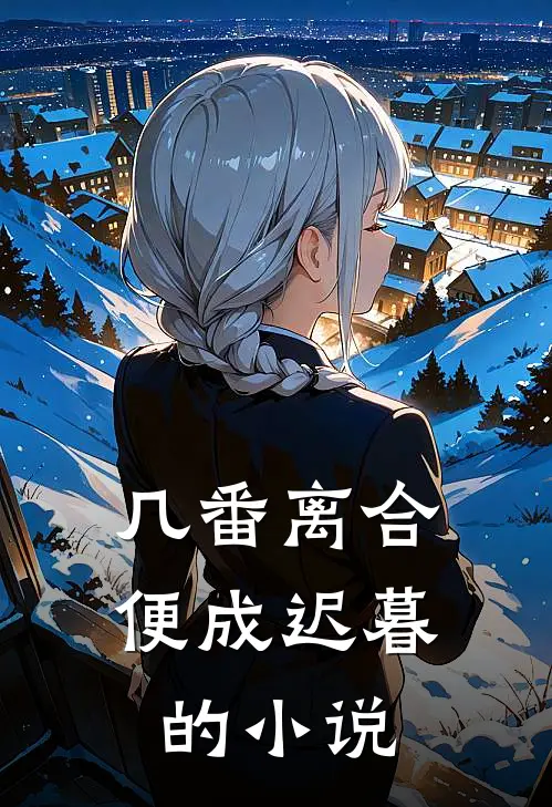 几番离合,便成迟暮的叫
