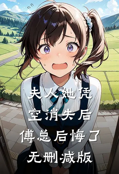 夫人她凭空消失后,傅总后悔了无删减版
