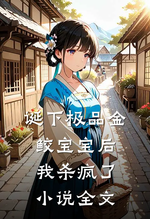 诞下极品金鲛宝宝后,我杀疯了全文