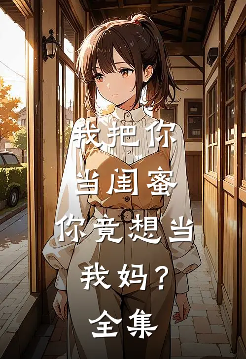 我把你当闺蜜,你竟想当我妈? 全集观看