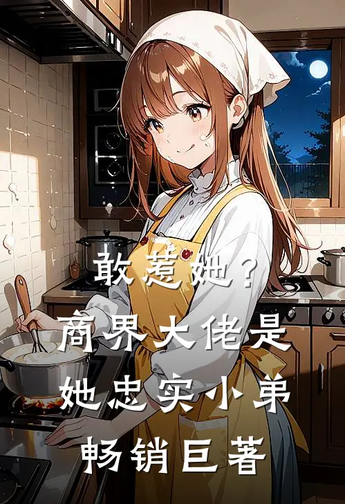 敢惹她?商界大佬是她忠实小弟畅销巨著