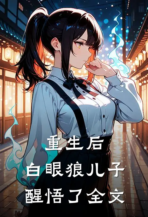 重生后,白眼狼儿子醒悟了全文在线阅读