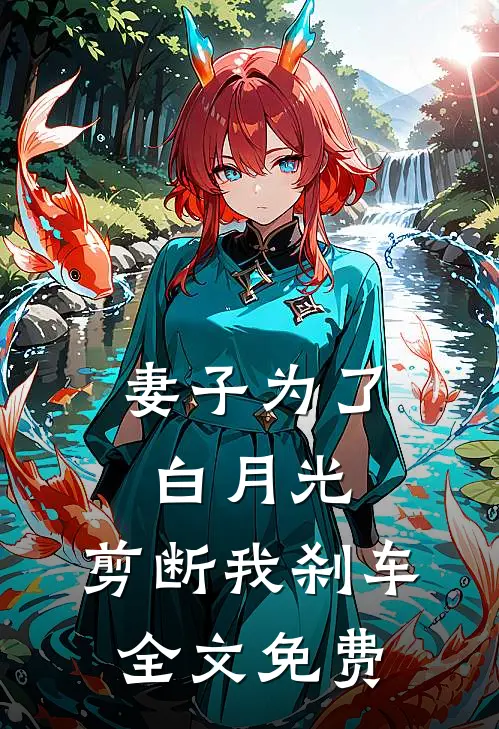 妻子为了白月光,剪断我刹车全文免费阅读