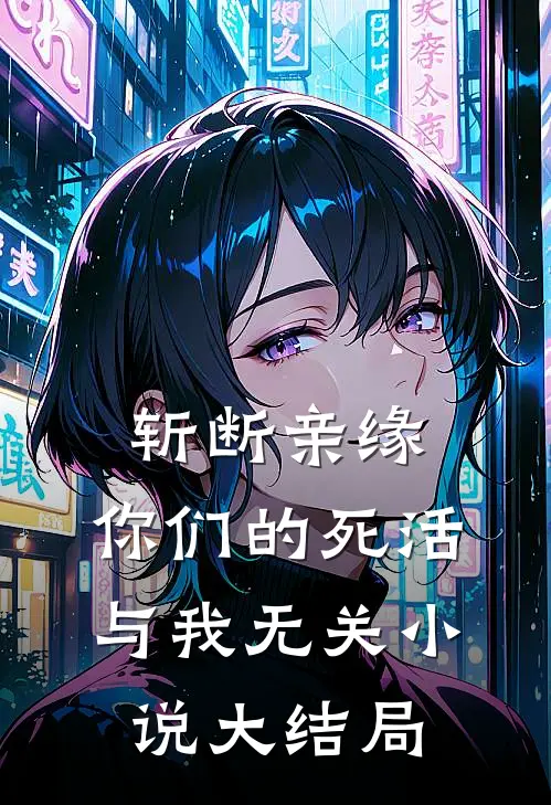 斩断亲缘,你们的死活与我无关大结局免费阅读