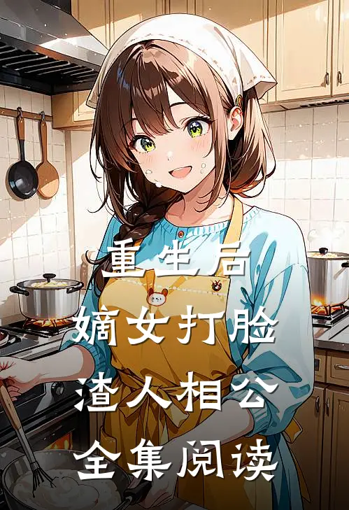 重生后,嫡女打脸渣人相公全集阅读