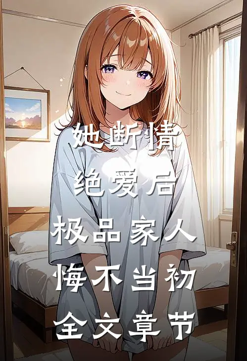 她断情绝爱后,极品家人悔不当初全文章节免费阅读