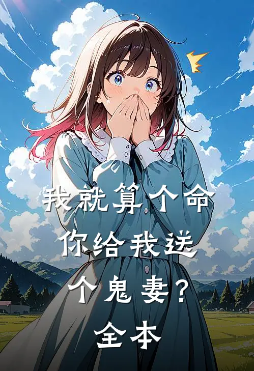 我就算个命,你给我送个鬼妻?全本