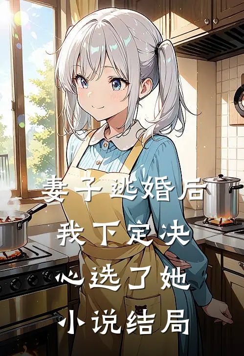 妻子逃婚后,我下定决心选了她结局