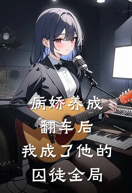 病娇养成翻车后,我成了他的囚徒全局