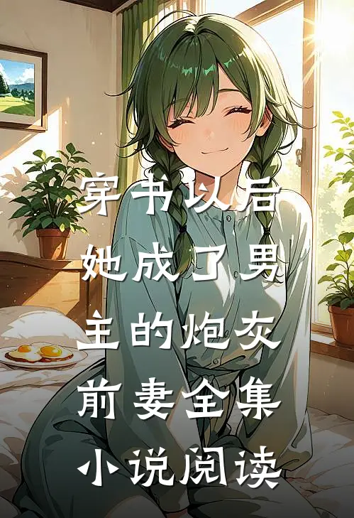 穿书以后,她成了男主的炮灰前妻全集阅读免费