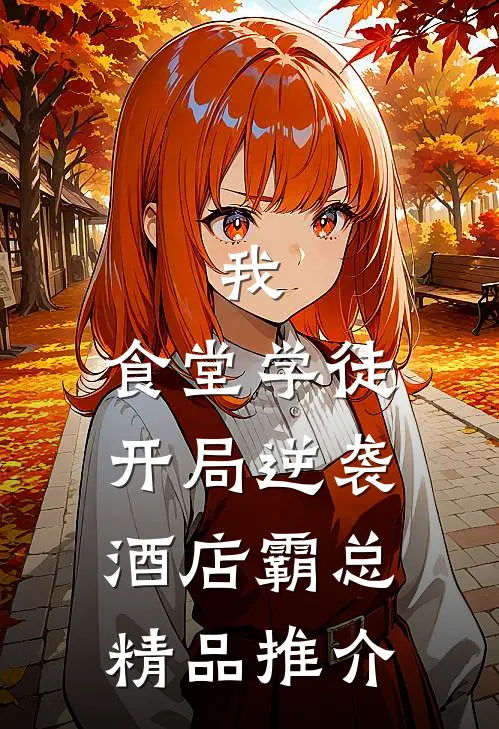 我，食堂学徒，开局逆袭酒店霸总精品推介