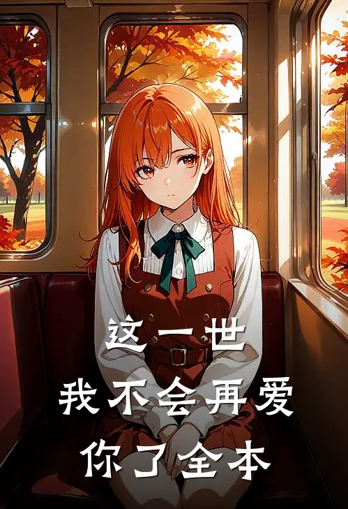 这一世,我不会再爱你了全本