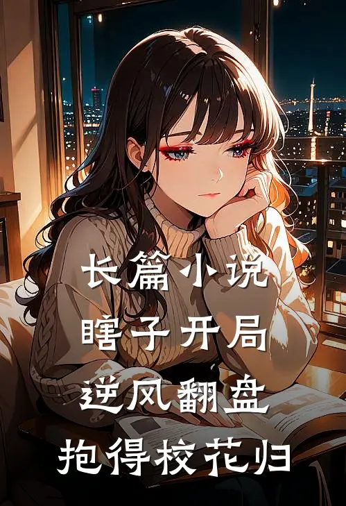 长篇小说瞎子开局逆风翻盘，抱得校花归