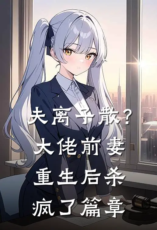 夫离子散？大佬前妻重生后杀疯了篇章
