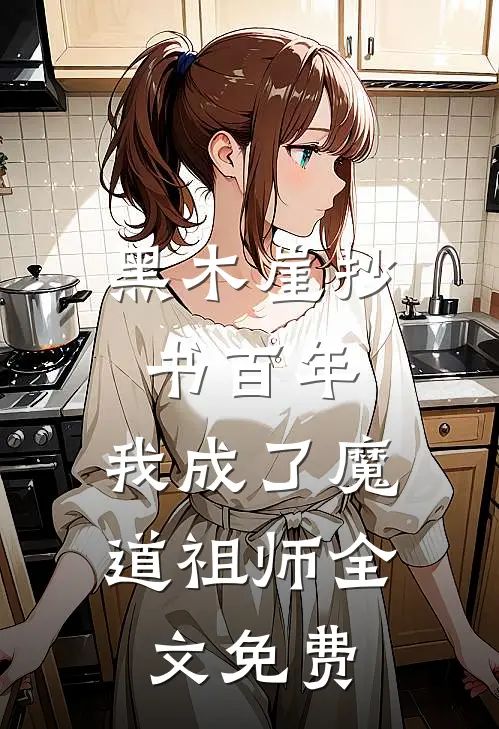 黑木崖抄书百年,我成了魔道祖师全文免费观看