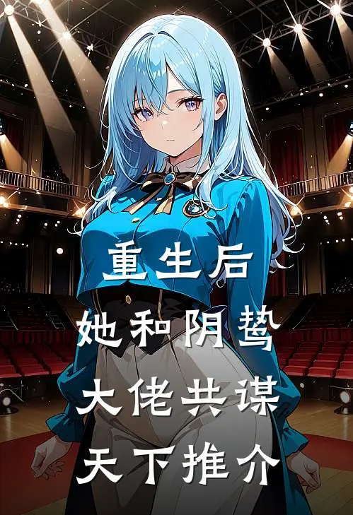 重生后,她和阴鸷大佬共谋天下推介语
